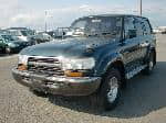 Used 1993 TOYOTA LAND CRUISER BF59739 for Sale Image 1