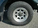 Used 1993 TOYOTA LAND CRUISER BF59739 for Sale Image 12