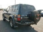 Used 1993 TOYOTA LAND CRUISER BF59739 for Sale Image 3
