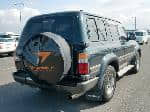 Used 1993 TOYOTA LAND CRUISER BF59739 for Sale Image 5