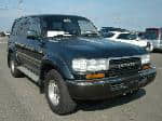 Used 1993 TOYOTA LAND CRUISER BF59739 for Sale Image 7