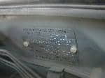 Used 2001 NISSAN GLORIA(SEDAN) BF59748 for Sale Image 27