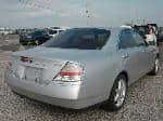 Used 2001 NISSAN GLORIA(SEDAN) BF59748 for Sale Image 5