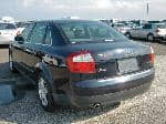 Used 2002 AUDI A4 BF59749 for Sale Image 3