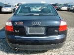 Used 2002 AUDI A4 BF59749 for Sale Image 4