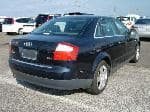 Used 2002 AUDI A4 BF59749 for Sale Image 5