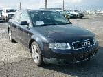 Used 2002 AUDI A4 BF59749 for Sale Image 7