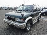 Used 1997 ISUZU BIGHORN BF59757 for Sale Image 1