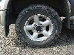 Used 1997 ISUZU BIGHORN BF59757 for Sale Image 11