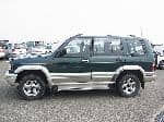 Used 1997 ISUZU BIGHORN BF59757 for Sale Image 2