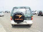 Used 1997 ISUZU BIGHORN BF59757 for Sale Image 4