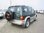 Used 1997 ISUZU BIGHORN BF59757 for Sale Image 5