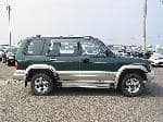 Used 1997 ISUZU BIGHORN BF59757 for Sale Image 6