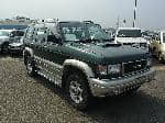 Used 1997 ISUZU BIGHORN BF59757 for Sale Image 7