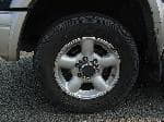 Used 1997 ISUZU BIGHORN BF59757 for Sale Image 9