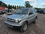 Used 1999 MITSUBISHI PAJERO IO BF59761 for Sale Image 1