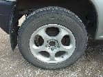 Used 1999 MITSUBISHI PAJERO IO BF59761 for Sale Image 11