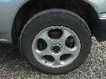 Used 1999 MITSUBISHI PAJERO IO BF59761 for Sale Image 12