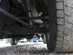 Used 1999 MITSUBISHI PAJERO IO BF59761 for Sale Image 14