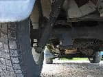 Used 1999 MITSUBISHI PAJERO IO BF59761 for Sale Image 15