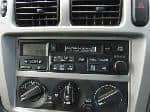 Used 1999 MITSUBISHI PAJERO IO BF59761 for Sale Image 25