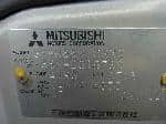 Used 1999 MITSUBISHI PAJERO IO BF59761 for Sale Image 29