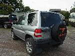 Used 1999 MITSUBISHI PAJERO IO BF59761 for Sale Image 3