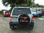 Used 1999 MITSUBISHI PAJERO IO BF59761 for Sale Image 4