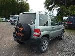 Used 1999 MITSUBISHI PAJERO IO BF59761 for Sale Image 5