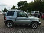Used 1999 MITSUBISHI PAJERO IO BF59761 for Sale Image 6
