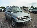 Used 1999 MITSUBISHI PAJERO IO BF59761 for Sale Image 7