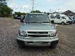 Used 1999 MITSUBISHI PAJERO IO BF59761 for Sale Image 8