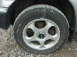 Used 1999 MITSUBISHI PAJERO IO BF59761 for Sale Image 9