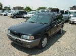 Used 1998 NISSAN WINGROAD BF59762 for Sale Image 1
