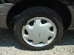 Used 1998 NISSAN WINGROAD BF59762 for Sale Image 11