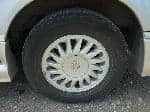 Used 1996 NISSAN LARGO BF59765 for Sale Image 10