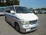 Used 1996 NISSAN LARGO BF59765 for Sale Image 7