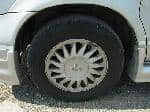 Used 1996 NISSAN LARGO BF59765 for Sale Image 9