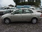 Used 2001 TOYOTA COROLLA SEDAN BF59775 for Sale Image 2