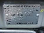 Used 2001 TOYOTA COROLLA SEDAN BF59775 for Sale Image 27