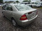 Used 2001 TOYOTA COROLLA SEDAN BF59775 for Sale Image 3