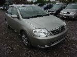 Used 2001 TOYOTA COROLLA SEDAN BF59775 for Sale Image 7