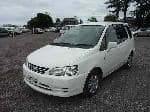 Used 2001 TOYOTA COROLLA SPACIO BF59780 for Sale Image 1