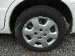Used 2001 TOYOTA COROLLA SPACIO BF59780 for Sale Image 10