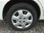 Used 2001 TOYOTA COROLLA SPACIO BF59780 for Sale Image 11
