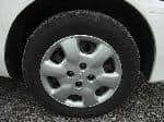Used 2001 TOYOTA COROLLA SPACIO BF59780 for Sale Image 12
