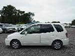 Used 2001 TOYOTA COROLLA SPACIO BF59780 for Sale Image 2