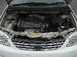 Used 2001 TOYOTA COROLLA SPACIO BF59780 for Sale Image 28