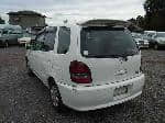Used 2001 TOYOTA COROLLA SPACIO BF59780 for Sale Image 3