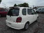 Used 2001 TOYOTA COROLLA SPACIO BF59780 for Sale Image 5